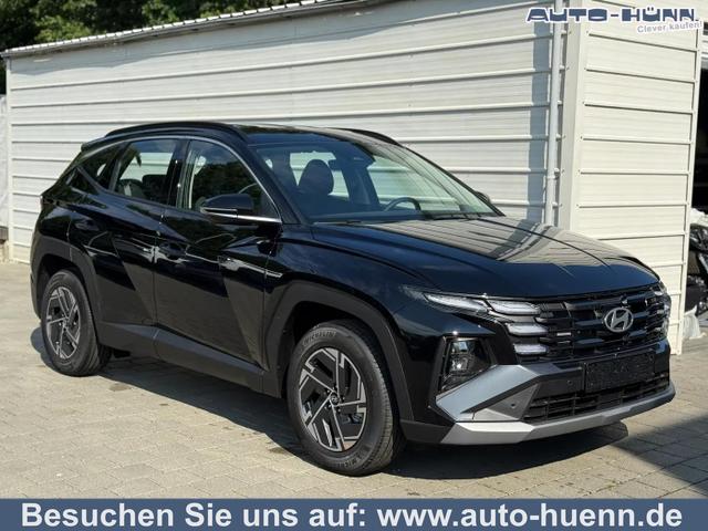 Hyundai TUCSON - FL (MJ25) 1.6 T-GDI Navi*SHZ*Totwinkel*Kamera*Keyless*LED