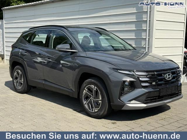 Hyundai TUCSON - FL (MJ25) 1.6 T-GDI Navi*SHZ*Totwinkel*Kamera*Keyless*LED
