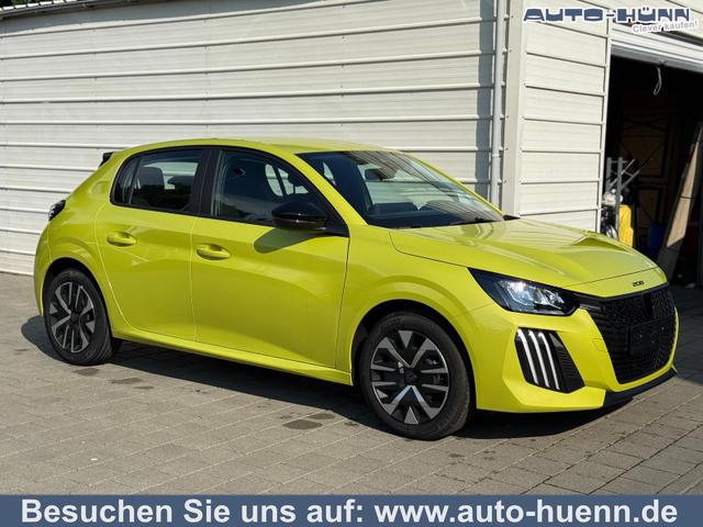Peugeot 208 - Active PureTech 75 SHZ*PDC*Klima*LED*