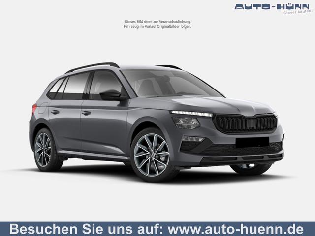 Skoda Kamiq - Sport 1.5 TSI DSG *KAMERA*KESSY*SHZ