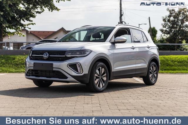 Volkswagen T-Cross - LIFE 1.0 TSI DSG Android Auto*SHZ*Matrix-LED*Kamera*Keyless*16"