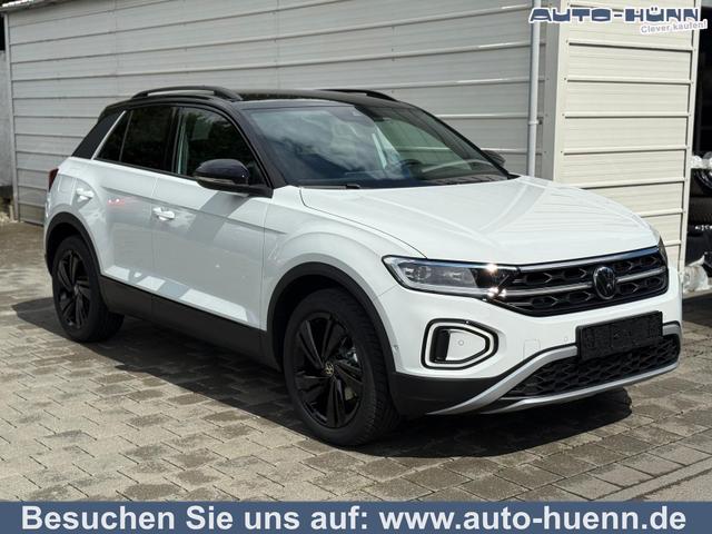 Volkswagen T-Roc - Dark Line 1.5 TSI DSG *AHK*NAVI*Matrix* EasyOpen*SHZ*