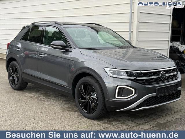 Volkswagen T-Roc - Dark Line 1.5 TSI DSG *AHK*NAVI*Matrix* EasyOpen*SHZ*