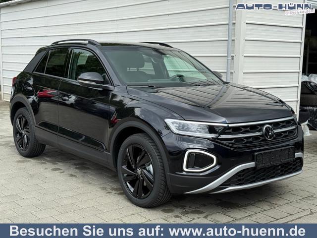 Volkswagen T-Roc - Dark Line 1.5 TSI DSG *AHK*NAVI*Matrix* EasyOpen*SHZ*