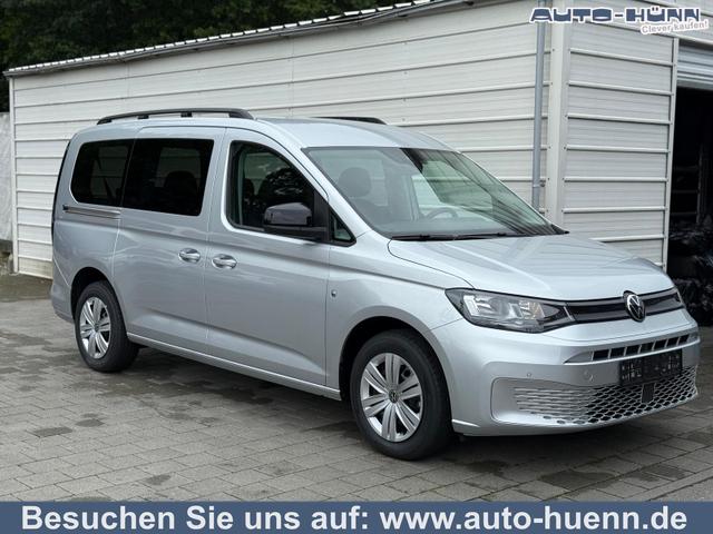 Volkswagen Caddy Maxi - 2.0 TDI DSG *7-Sitzer*Kamera*SHZ