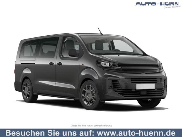 Opel Vivaro - Lang 2.0 D 180 *AHK*9-SITZER*KAMERA*NAVI