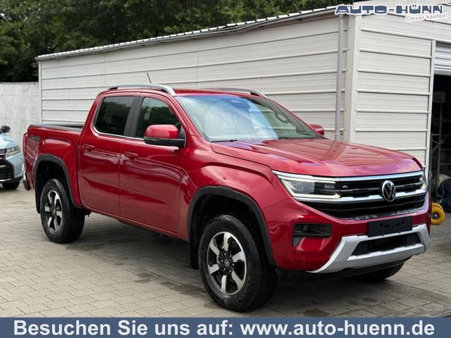 Volkswagen Amarok - DC Style 3.0 TDI 4MOTION *5J Garantie*Standhz*AHK*Navi*SHZ*Matrix*Kamera*