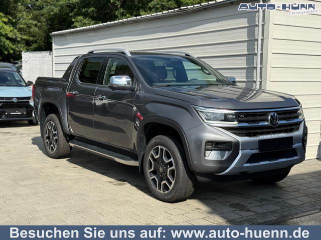 Volkswagen Amarok - DC Aventura 3.0 TDI 4MOTION *5J Garantie*Standhz*AHK*Leder*20"*Navi*SHZ*Matrix*ACC*360°