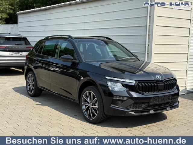 Skoda Kamiq - Sport 1.5 TSI DSG *KAMERA*KESSY*SHZ