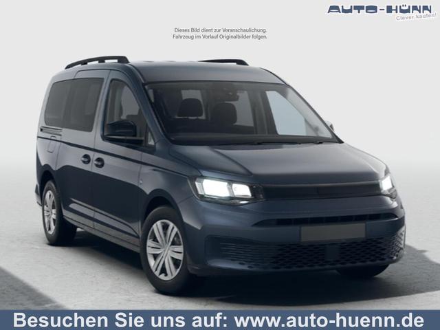 Volkswagen Caddy Maxi - 1.5 TSI DSG 7-Sitzer *AHK*SHZ*KAMERA*PDC