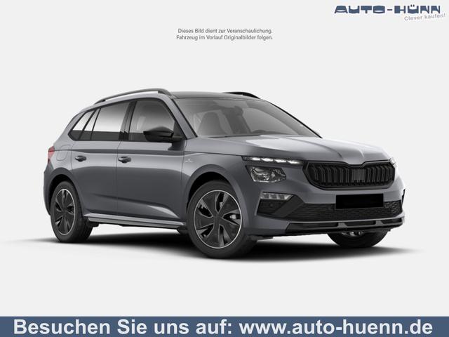 Skoda Kamiq - Monte Carlo 1.5 TSI DSG *AHK*PANO*ACC*MATRIX*KAMERA