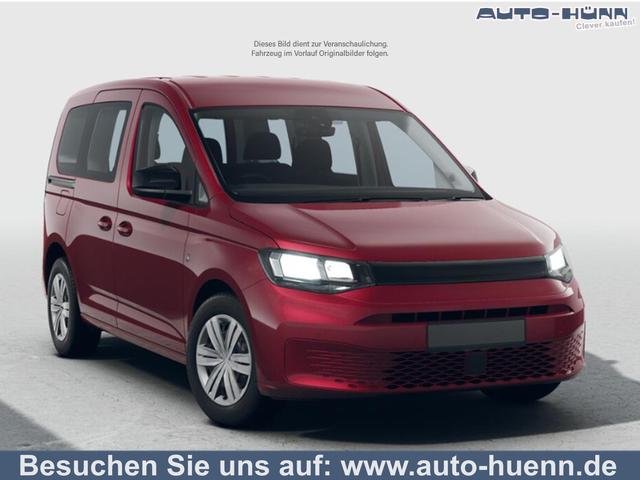 Volkswagen Caddy Maxi - 2.0 TDI 4Motion *AHK*SHZ*KAMERA*PDC