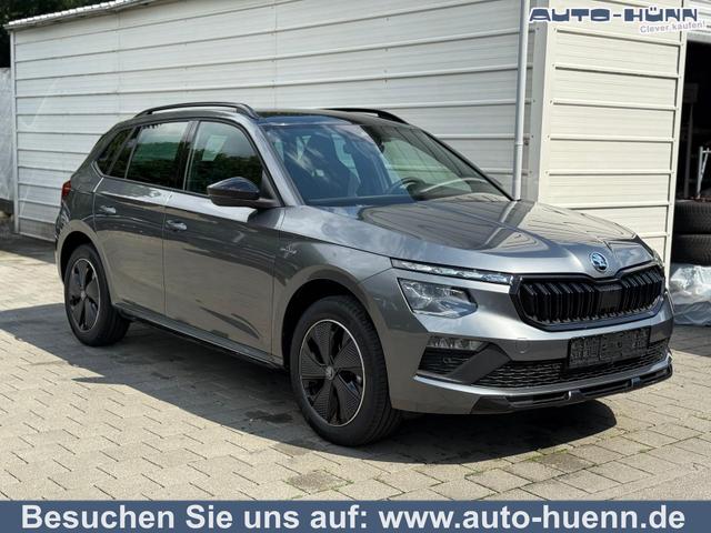 Skoda Kamiq - Monte Carlo 1.5 TSI DSG *PANO*MATRIX*KAMERA