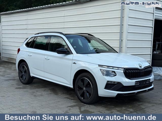 Skoda Kamiq - Monte Carlo 1.5 TSI DSG *AHK*PANO*MATRIX*KAMERA