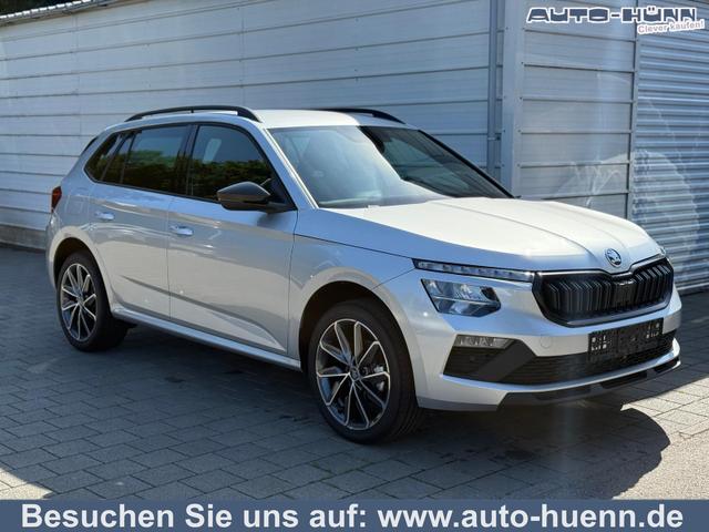 Skoda Kamiq - Sport 1.5 TSI DSG *KAMERA*KESSY*SHZ