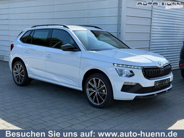 Skoda Kamiq - Sport 1.5 TSI DSG *AHK*ACC*KAMERA*KESSY*SHZ