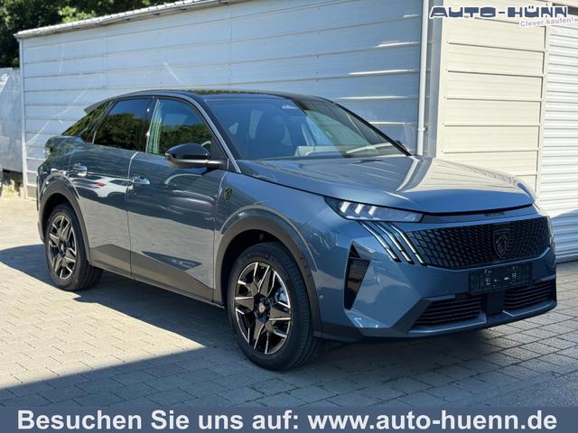 Peugeot 3008 - GT HYBRID 145 e-DSC6 *AHK*360°*NAVI*19"*Matrix LED*Winterpak*E-Heck*