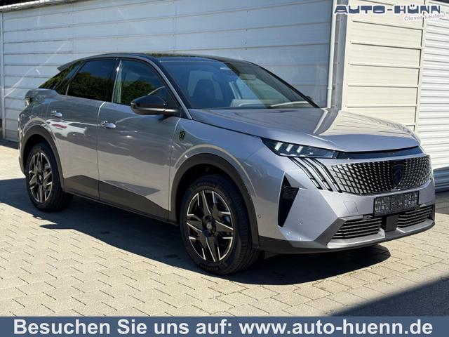 Peugeot 3008 - GT HYBRID 145 e-DSC6 *AHK*360°*NAVI*19"*Matrix LED*Winterpak*E-Heck*