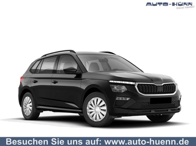 Skoda Kamiq - Essence 1.0 TSI DSG *AHK*SHZ*SmartLink*LED