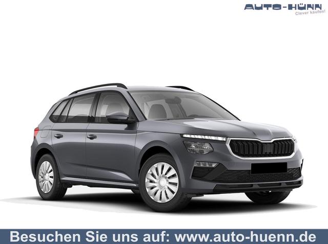 Skoda Kamiq - Essence 1.0 TSI DSG *AHK*SHZ*SmartLink*LED
