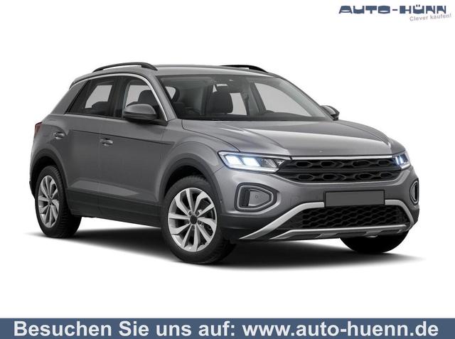 Volkswagen T-Roc - Life 1.5 TSI DSG Android Auto*R2D*SHZ*Keyless*Kamera*17"*ParkAsst*2Z Klimaauto
