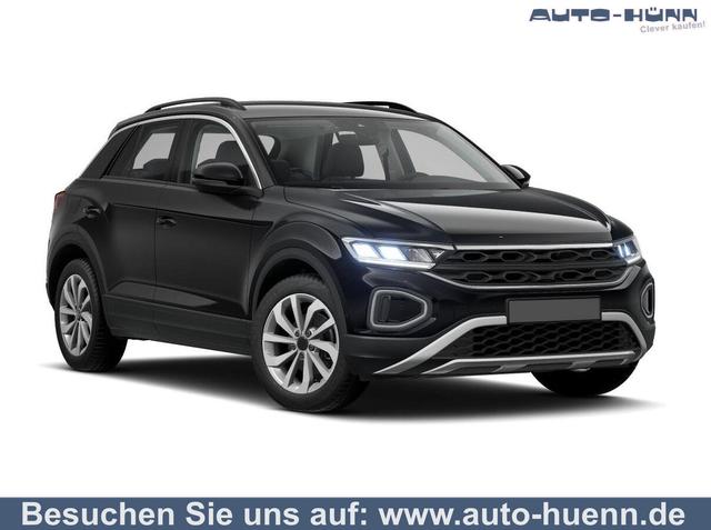 Volkswagen T-Roc - Life 1.5 TSI DSG Android Auto*R2D*SHZ*Keyless*Kamera*17"*ParkAsst*2Z Klimaauto