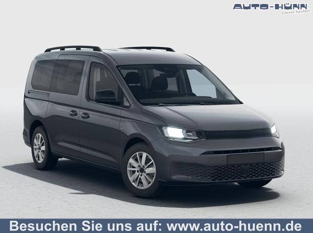 Volkswagen Caddy Maxi - 2.0 TDI DSG *AHK*Android Auto*SHZ*16"ALU*Klimaauto*Kamera*PDC v/h*PrivacyGlas