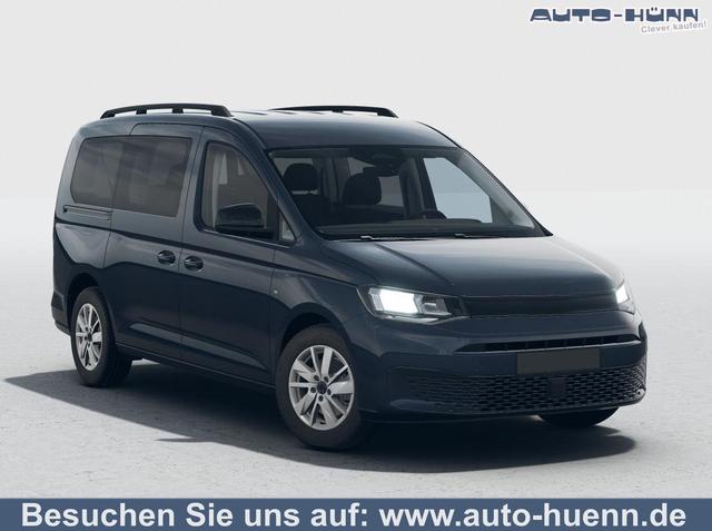 Volkswagen Caddy Maxi - 2.0 TDI DSG *AHK*Android Auto*SHZ*16"ALU*Klimaauto*Kamera*PDC v/h*PrivacyGlas