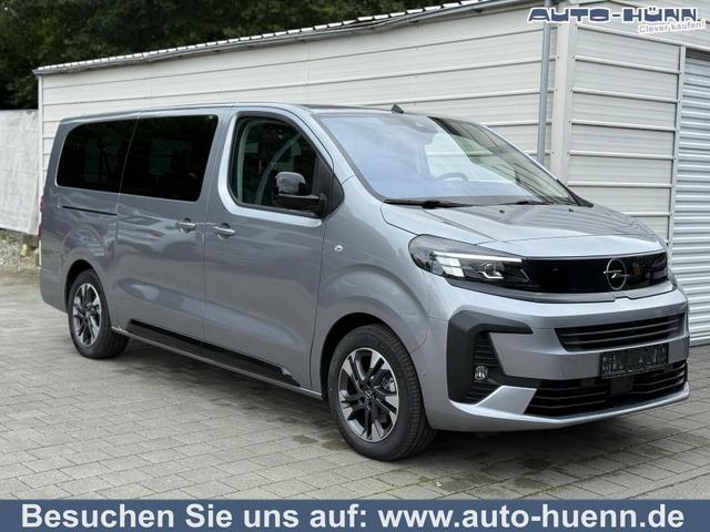 Opel Zafira Life - GS Lang 2.0 D 180 *AHK*8-SITZER*KAMERA*NAVI
