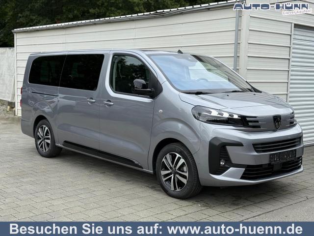 Peugeot Traveller - Premium L3 180 BHDI EAT8 *ACC*Navi*180°*AHK