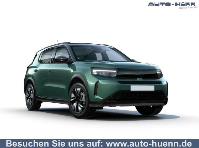 Opel Frontera - GS Hybrid 145 PS e-DCT6 *Navi*SHZ*LED*Kamera*Klimaauto*