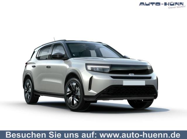 Opel Frontera - GS Hybrid 145 PS e-DCT6 *Navi*SHZ*LED*Kamera*Klimaauto*