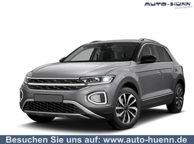 Volkswagen T-Roc - Limited 1.5 TSI DSG Android Auto*Matrix LED*EasyOpen*R2D*ACC*SHZ*Kamera*17"*2Z Klimaauto