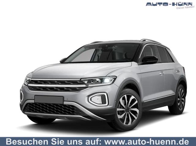 Volkswagen T-Roc - Limited 1.5 TSI DSG Android Auto*Matrix LED*EasyOpen*R2D*ACC*SHZ*Kamera*17"*2Z Klimaauto