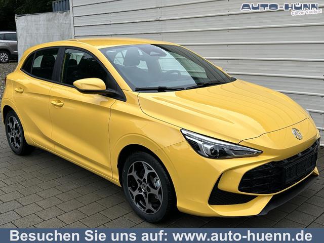 MG MG3 - Comfort 3 1.5L *LED*Navi*16"Alu*Kamera*Klima*El. klapp Spiegel*