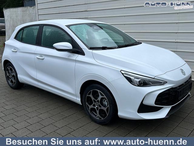 MG MG3 - Comfort 3 1.5L *LED*Navi*16"Alu*Kamera*Klima*El. klapp Spiegel*