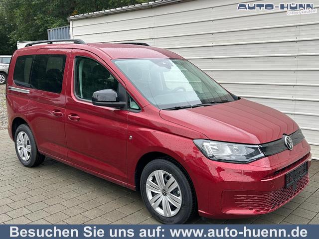 Volkswagen Caddy - DRIVE 2.0 TDI DSG *AHK*SHZ*KAMERA*PDC