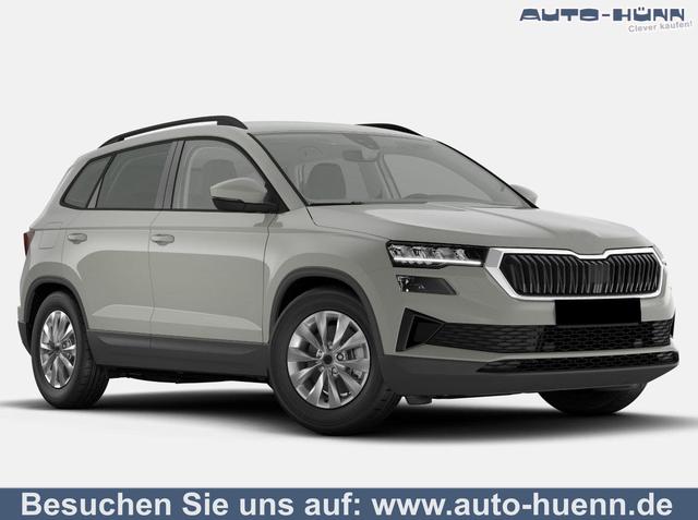 Skoda Karoq - Selection 1.5 TSI Android Auto*SHZ*PDC*Klimaauto*SUNSET*LED
