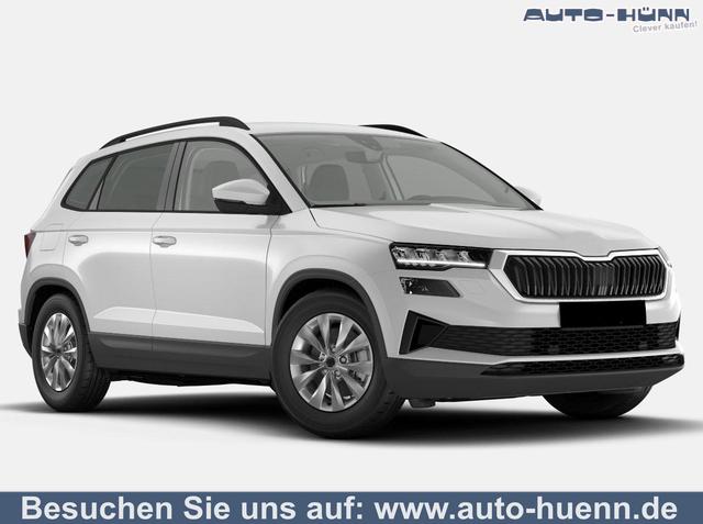 Skoda Karoq - Selection 1.5 TSI Android Auto*SHZ*PDC*Klimaauto*SUNSET*LED