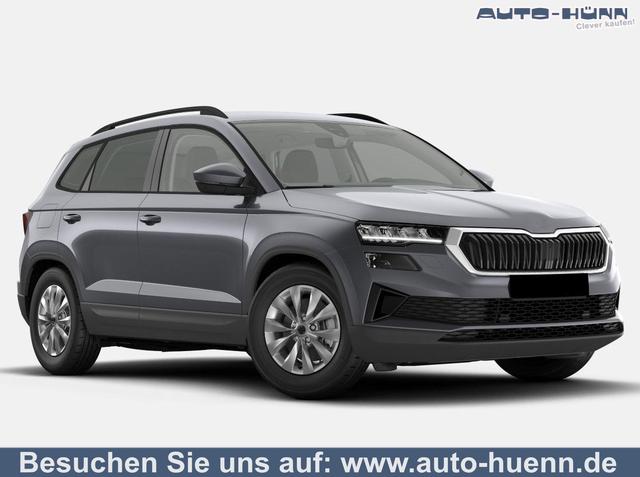 Skoda Karoq - Selection 1.5 TSI Android Auto*SHZ*PDC*Klimaauto*SUNSET*LED