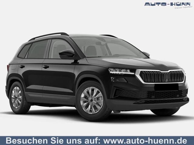 Skoda Karoq - Selection 1.5 TSI Android Auto*SHZ*PDC*Klimaauto*SUNSET*LED
