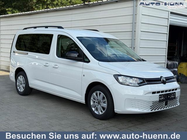 Volkswagen Caddy Maxi - 2.0 TDI DSG 7 Sitzer*AHK*Android Auto*SHZ*16"ALU*Klimaauto*Kamera*PDC v/h*PrivacyGlas