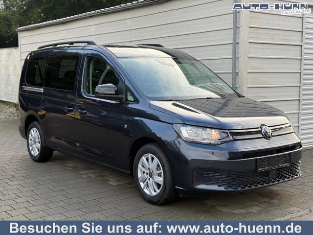 Volkswagen Caddy Maxi - 2.0 TDI DSG 7 Sitzer*AHK*Android Auto*SHZ*16"ALU*Klimaauto*Kamera*PDC v/h*PrivacyGlas