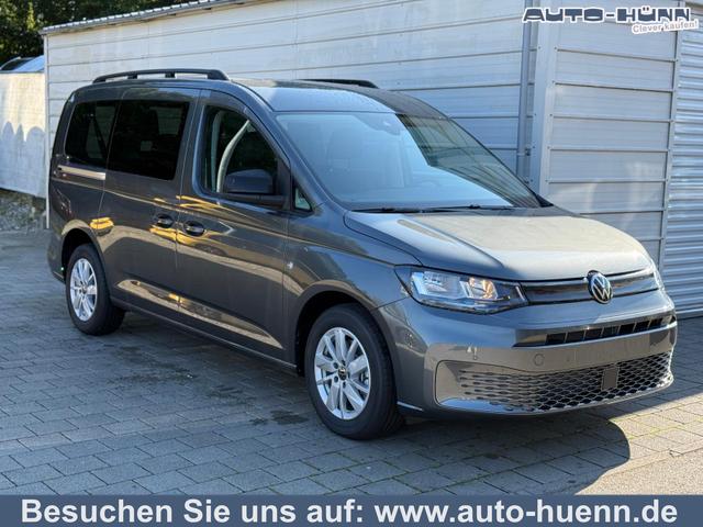Volkswagen Caddy Maxi - 2.0 TDI DSG 7 Sitzer*AHK*Android Auto*SHZ*16"ALU*Klimaauto*Kamera*PDC v/h*PrivacyGlas