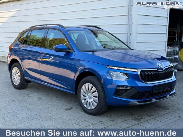 Skoda Kamiq - Selection 1.0 TSI DSG Android Auto*SHZ*Kamera*Keyless*2Z Klimaauto*