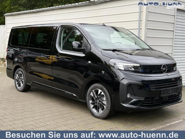 Opel Zafira Life - GS Lang 2.0 D 180 *AHK*PANO*8-SITZER*KAMERA*NAVI