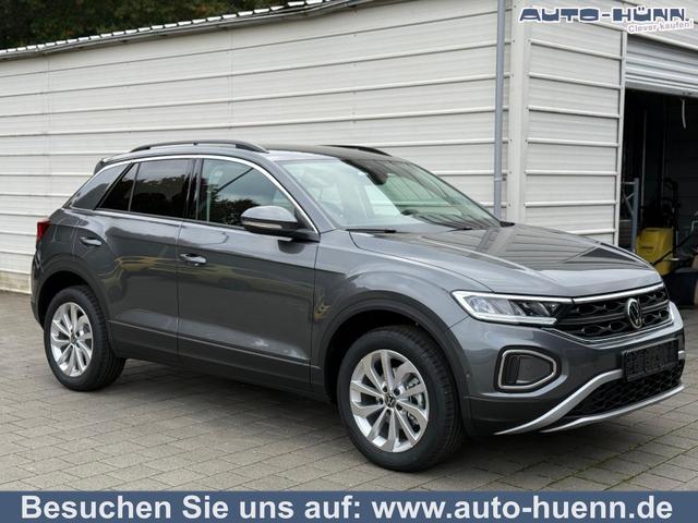 Volkswagen T-Roc - Life 1.5 TSI DSG AHK*Android Auto*R2D*SHZ*Keyless*Kamera*17"*ParkAsst*2Z Klimaauto