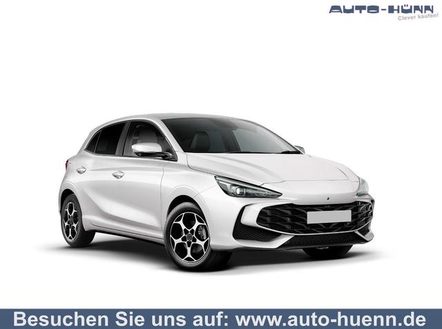 MG MG3 - Luxury 3 Hybrid+ 197 PS Navi*Android Auto*SHZ*360°*Teilleder*Klima*ACC