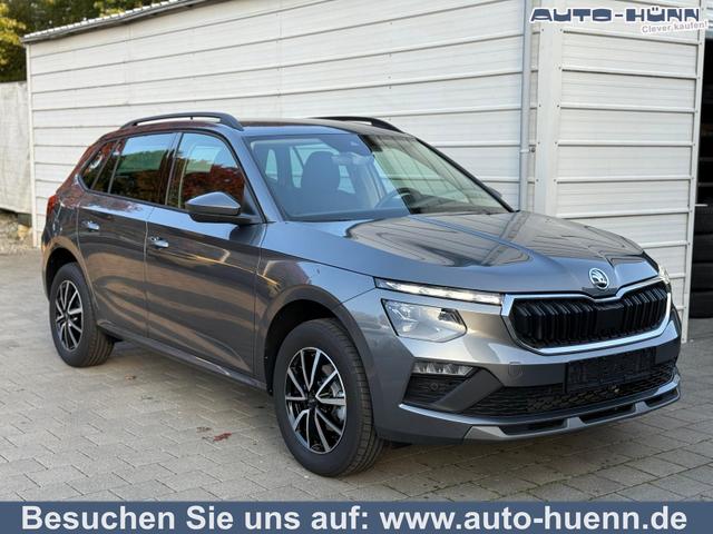 Skoda Kamiq - Selection 1.0 TSI DSG AHK*Alu*8tfach*SHZ*Kamera*Keyless*2Z Klimaauto*