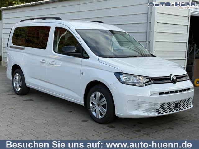 Volkswagen Caddy Maxi - 2.0 TDI DSG 7 Sitzer*Android Auto*SHZ*Klimaauto*Kamera*PDC v/h*PrivacyGlas